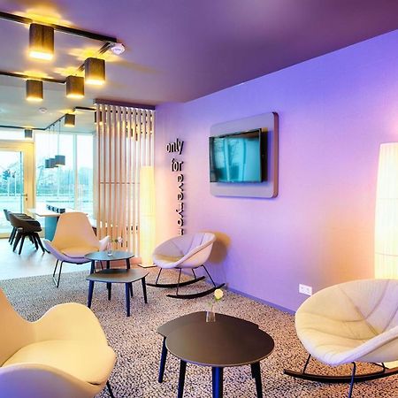 B&B Hotel Bamberg Eksteriør billede
