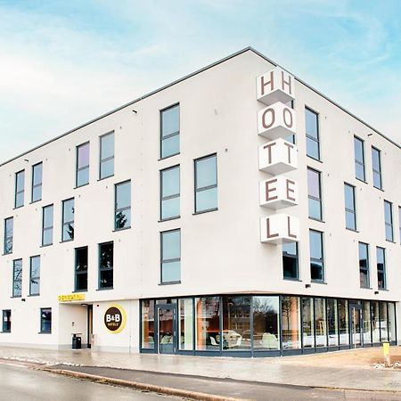 B&B Hotel Bamberg Eksteriør billede