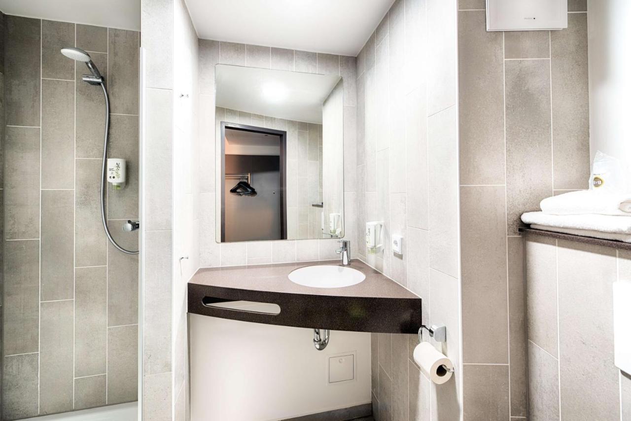 B&B Hotel Bamberg Eksteriør billede