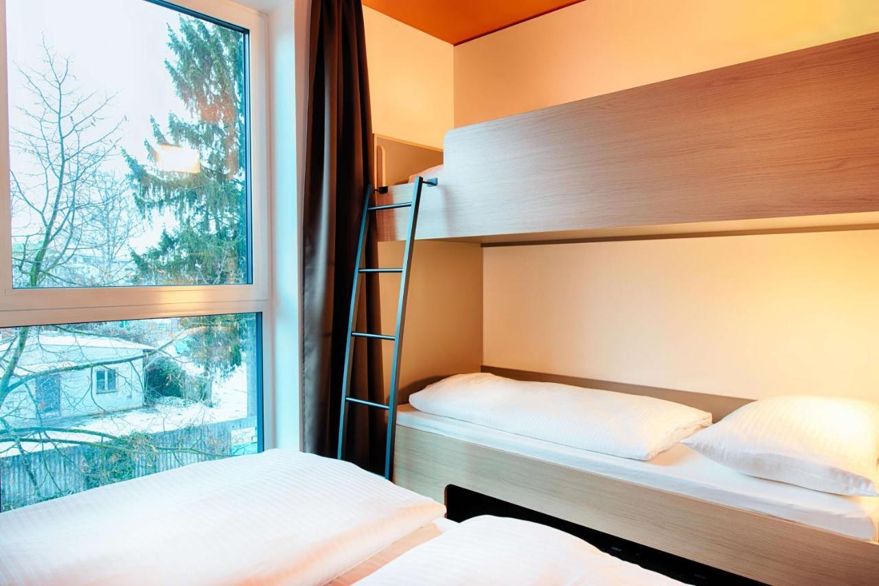 B&B Hotel Bamberg Eksteriør billede