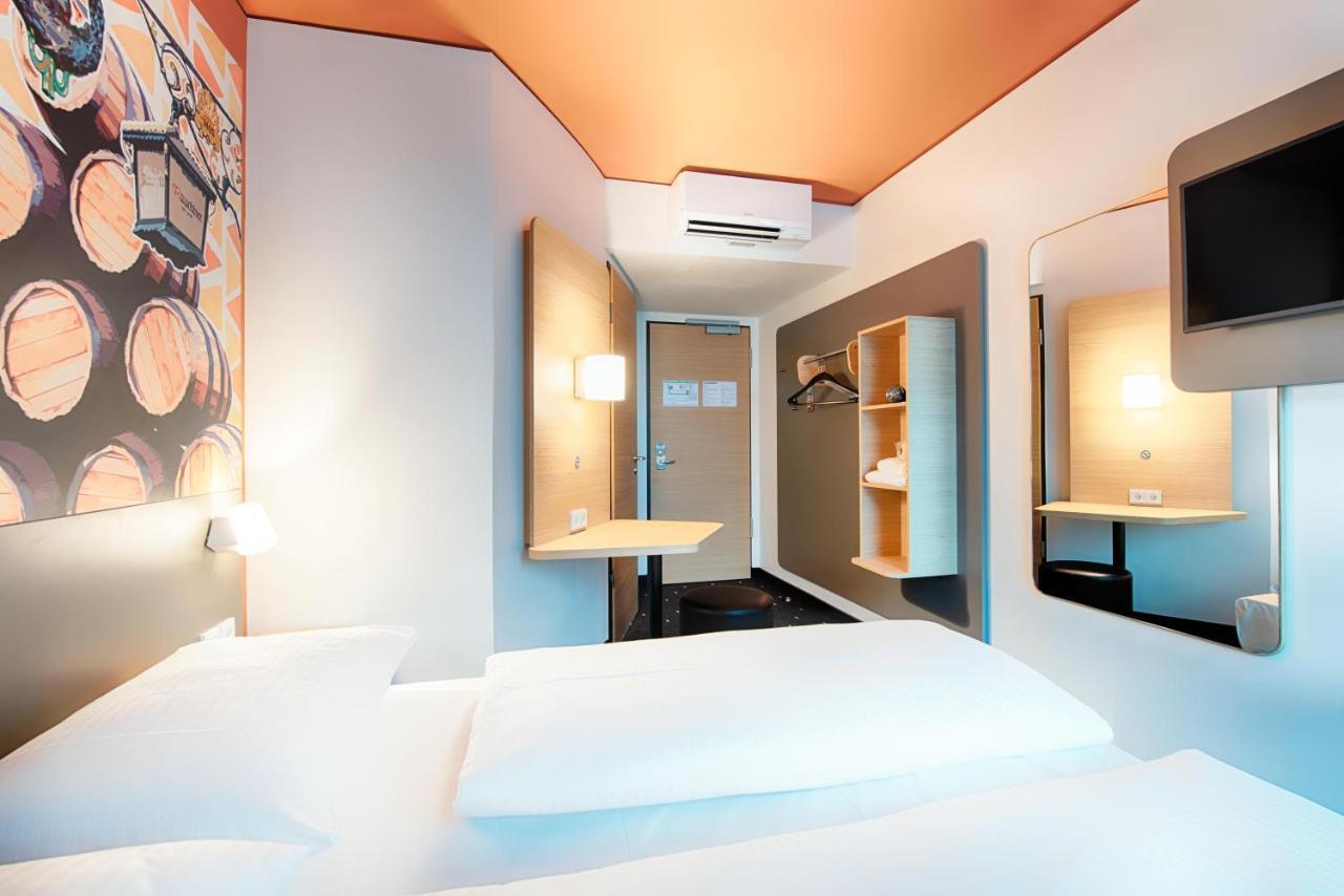 B&B Hotel Bamberg Eksteriør billede