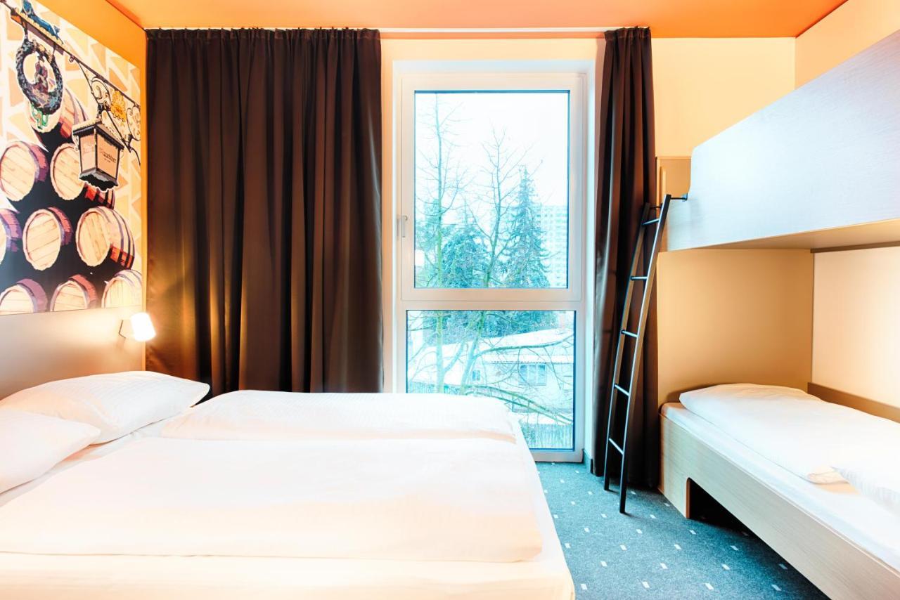 B&B Hotel Bamberg Eksteriør billede