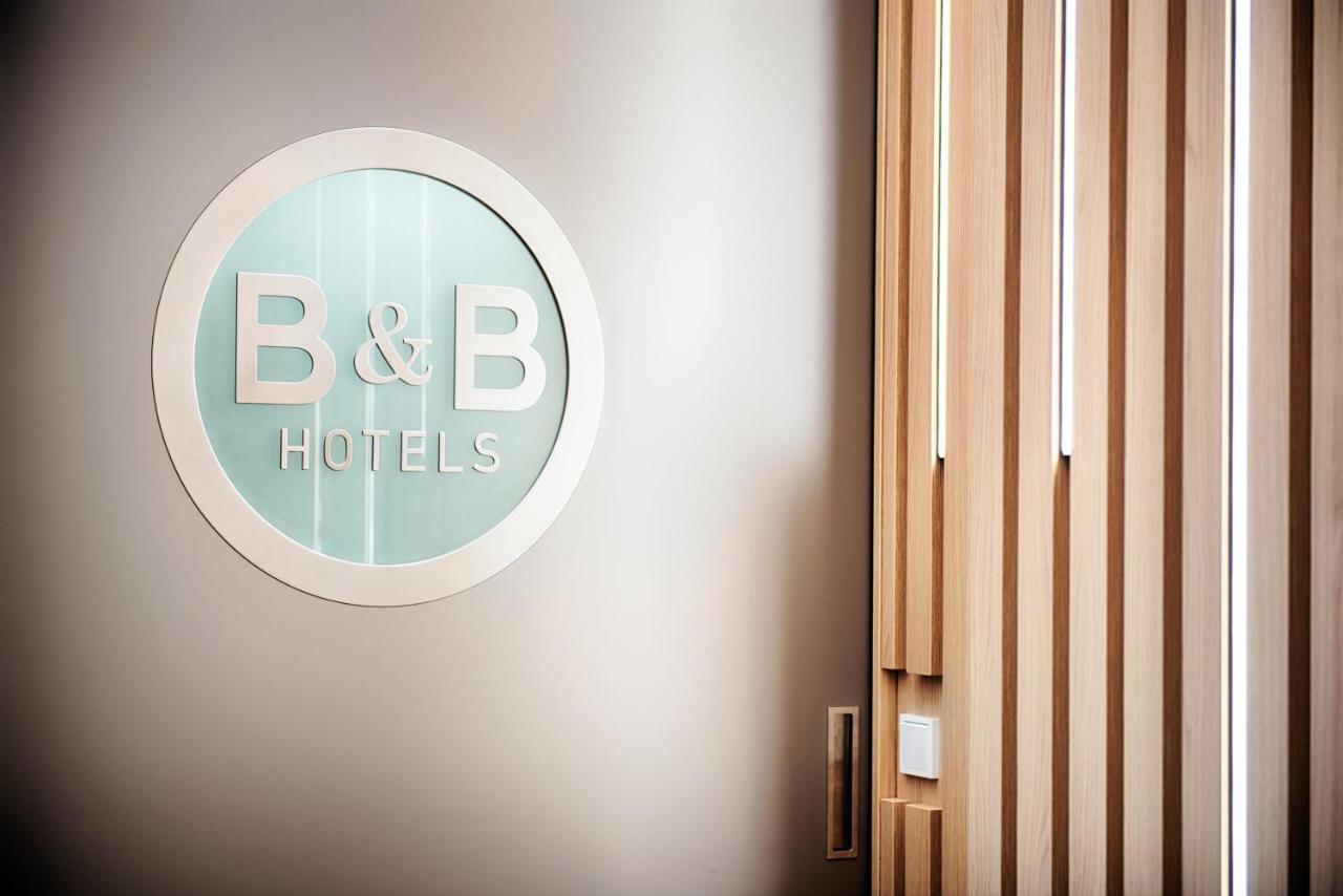 B&B Hotel Bamberg Eksteriør billede