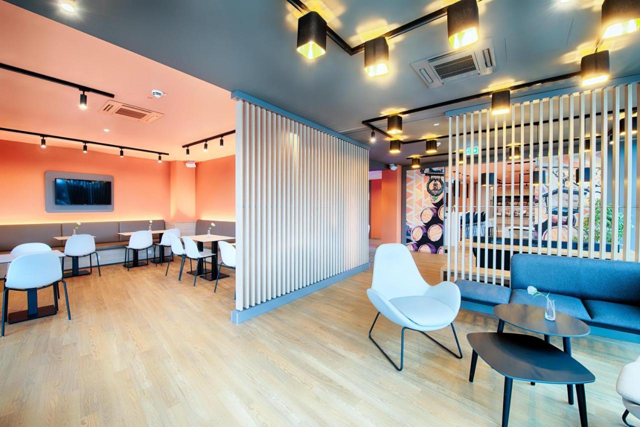 B&B Hotel Bamberg Eksteriør billede