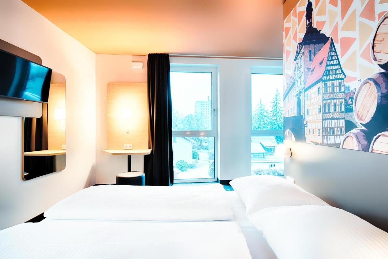 B&B Hotel Bamberg Eksteriør billede