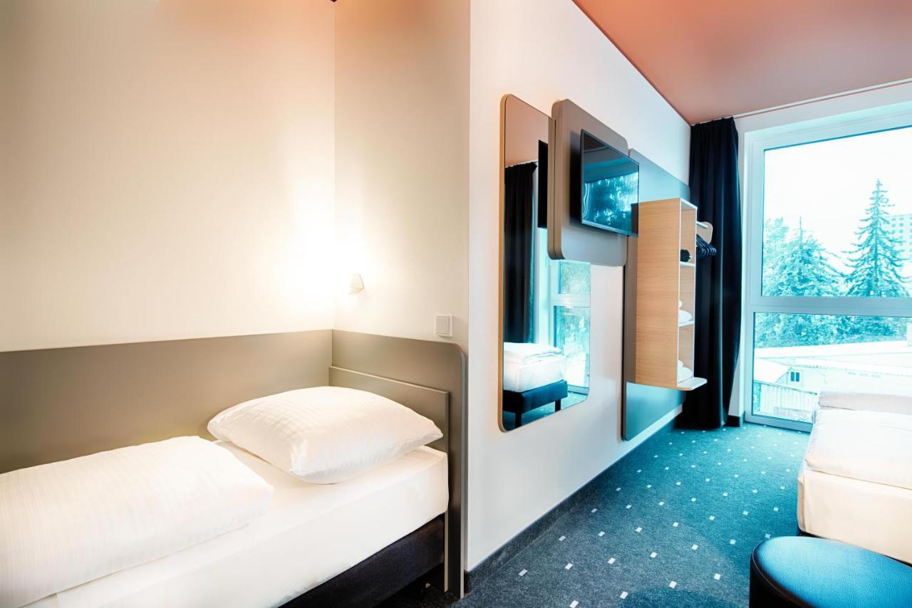 B&B Hotel Bamberg Eksteriør billede