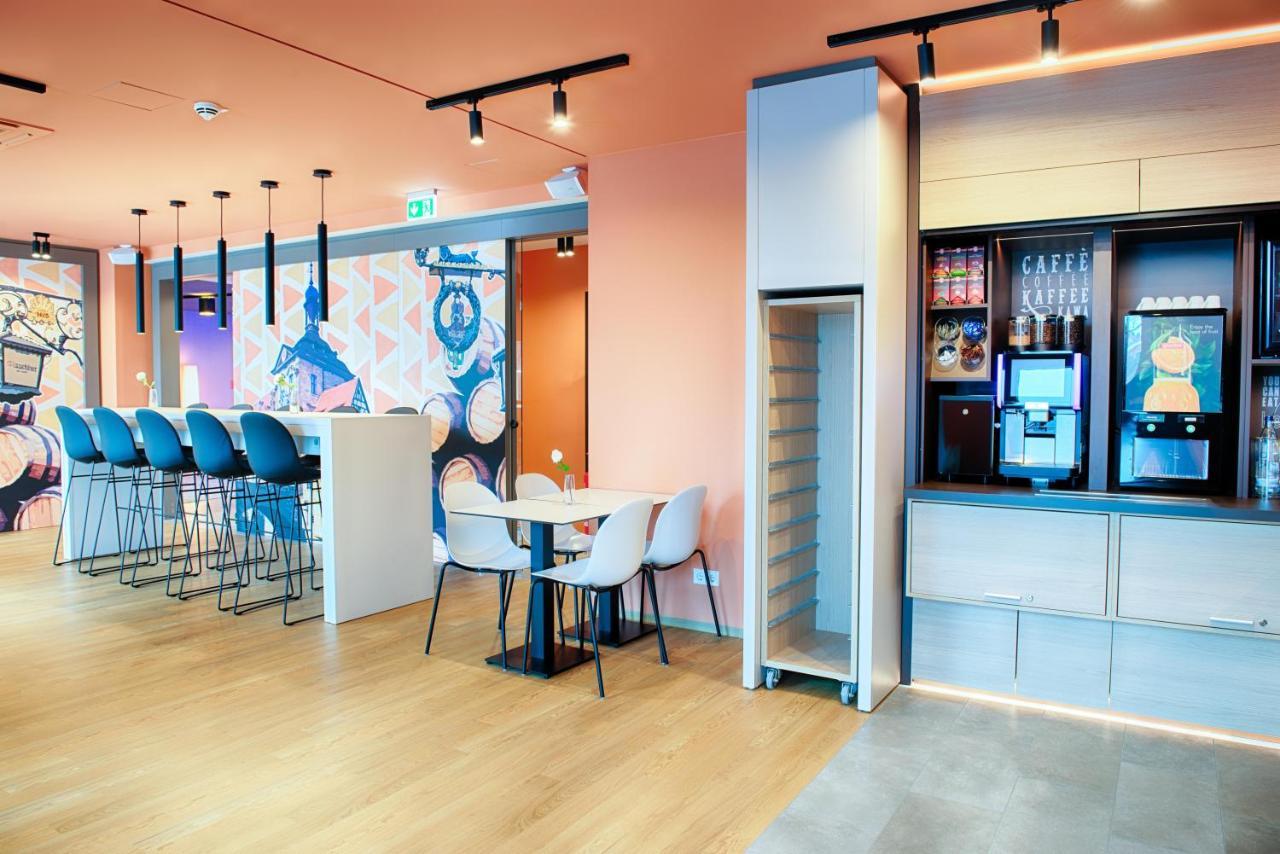 B&B Hotel Bamberg Eksteriør billede