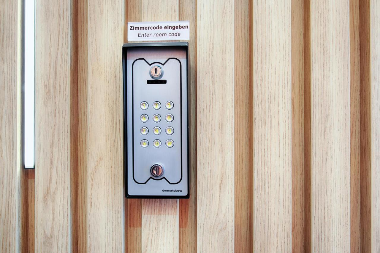 B&B Hotel Bamberg Eksteriør billede