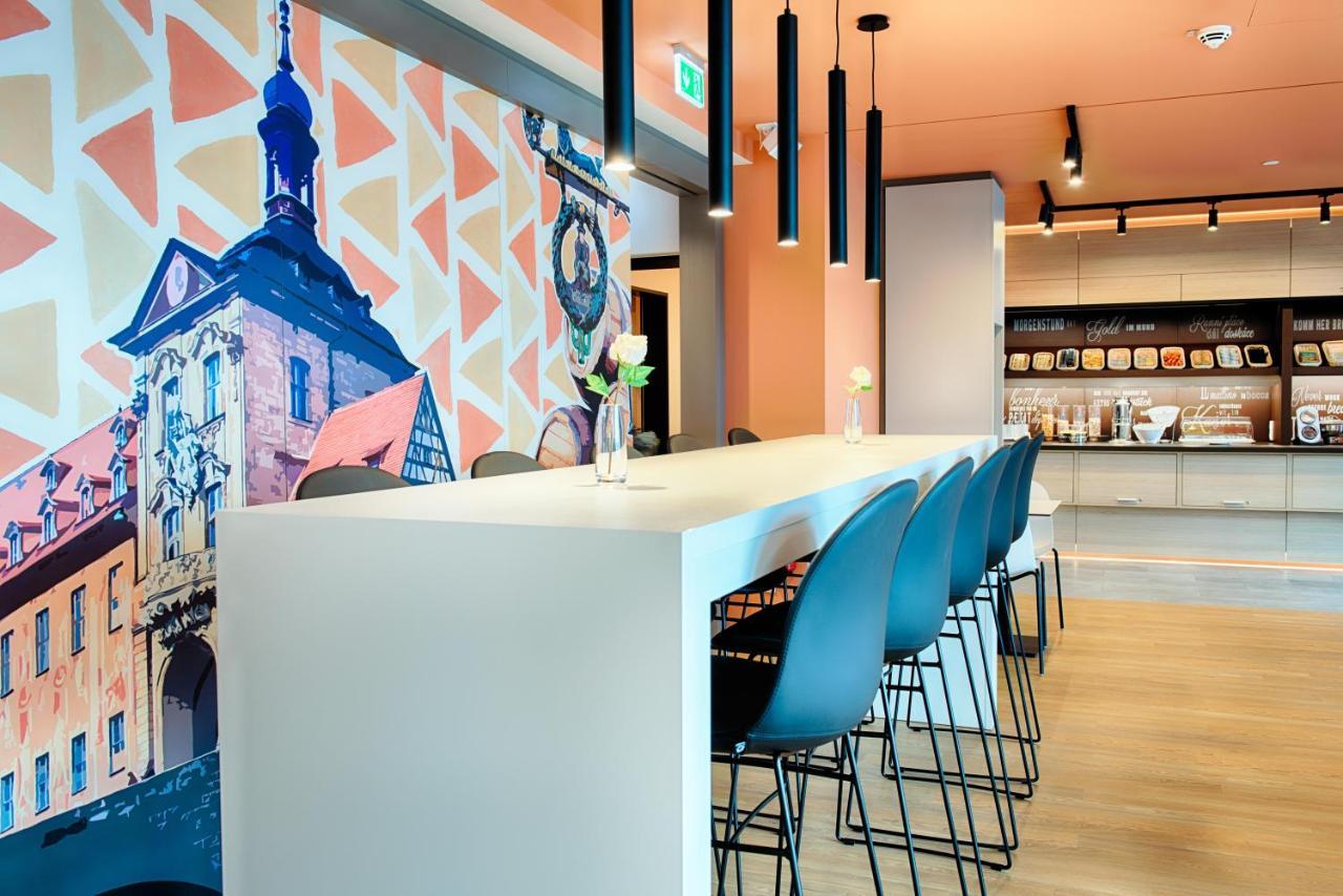 B&B Hotel Bamberg Eksteriør billede