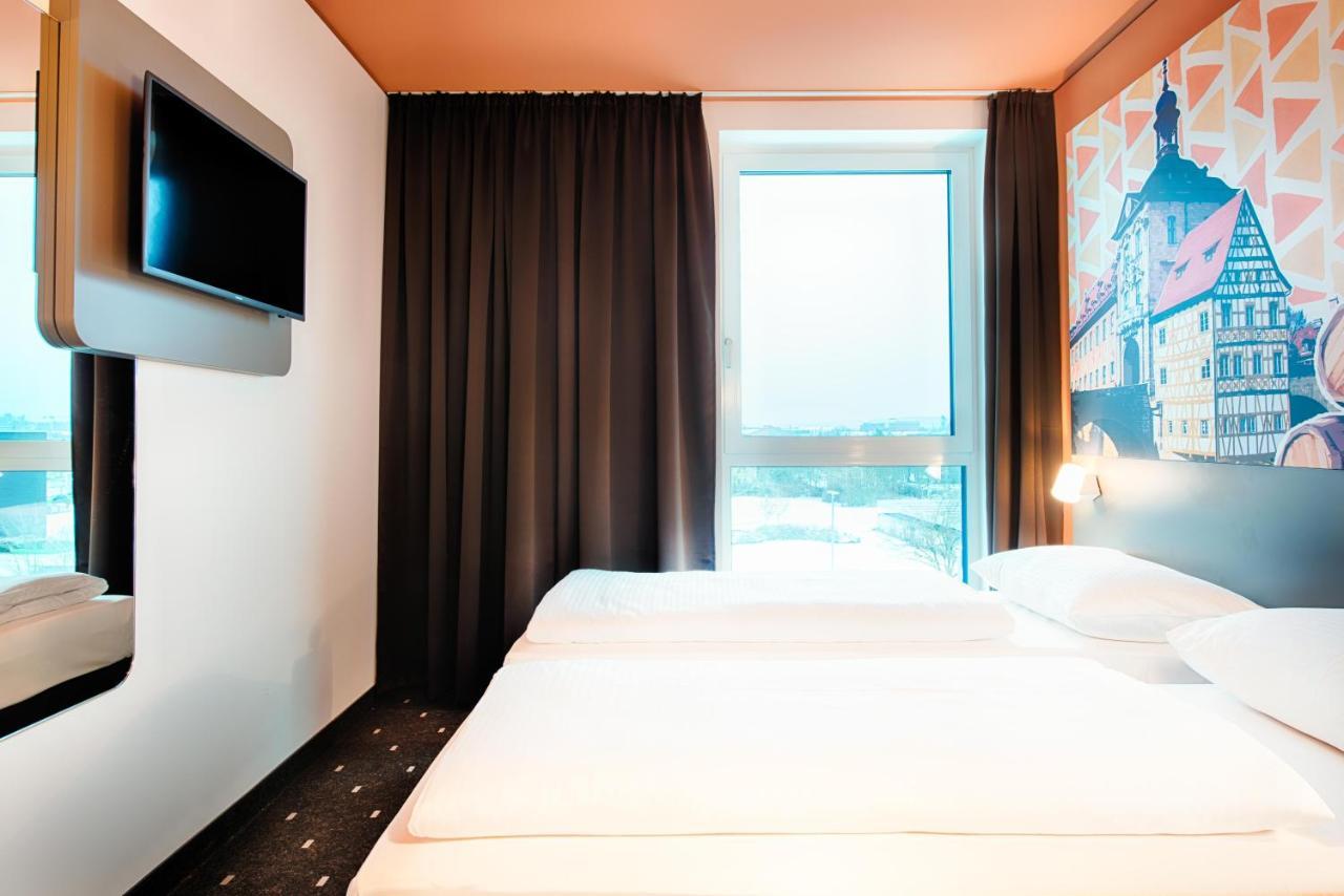 B&B Hotel Bamberg Eksteriør billede